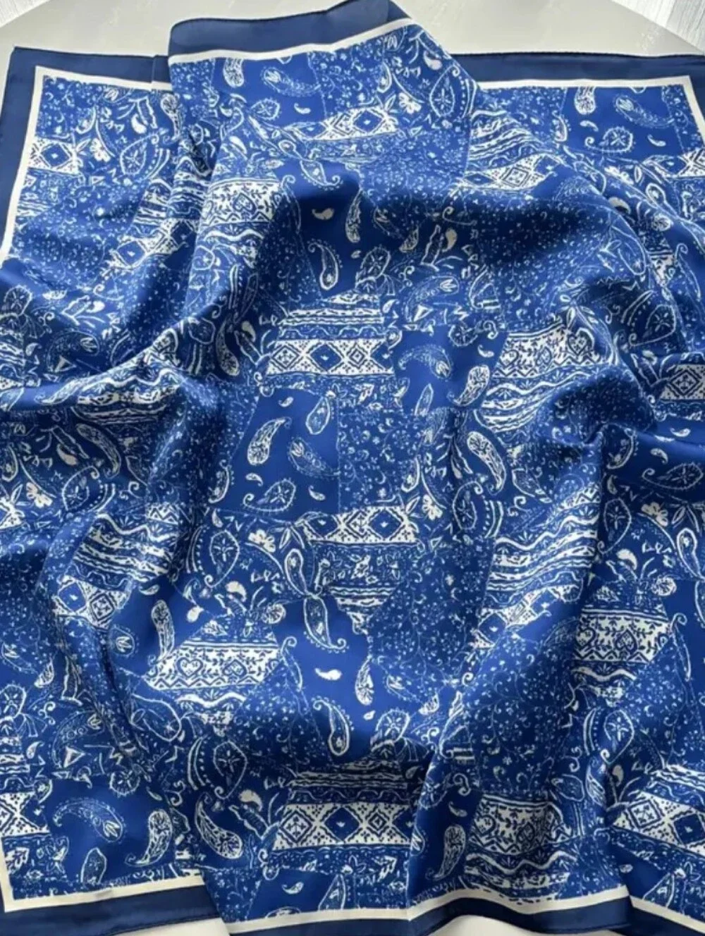 N/A soft blue